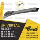 Inwells Universal Muz Silecek