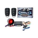 İnwells Uzaktan Kumandalı Oto Alarm Sistemi 12V Inw 3952