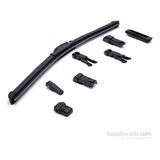 Inwells Volkswagen Jetta 2006-2011 600 mm 480 mm Aparatlı Siyah Muz Silecek Takımı