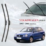 Inwells Volkswagen Polo 2003-2005 Muz Silecek Takımı