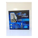 Inwells X-Treme H1 12-24V Uyumlu Led Xenon (Zenon) 10.000 Lümen