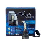 Inwells X-Treme LED Xenon H1 H3 H4 H7 H11 H27 9005 6000K Beyaz Renkli Uzun Ömürlü LED Ampul