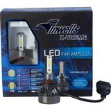 Inwells X-Treme LED Xenon (Zenon) H1 / H3 / H4 / H7 / H11 / H27 / 9005 / 9006
