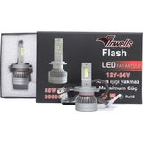 Inwells X-Treme Plus LED Xenon Zenon 20,000 Lümen H1 / H4 / H7 / H11 / 9005 / 9006 / H15/ 9012 Far Ampülü