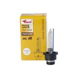 Inwells Xenon Oto Ampulü D2s 8000K Açık Mavi