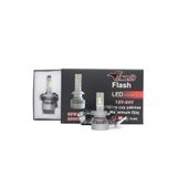 Inwells Yeni Flash Csp Led Xenon (Zenon) H4 20,000 Lümen Arıza Işığı Yakmaz 12-24 V Uyumlu