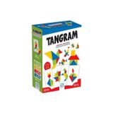 İnwelt Tangram Zeka Ve Zihin Gelişim Oyunu – Eğitici Akıl Ve Mantık Seti