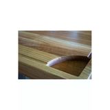İnwood Ahşap Tezgah Üstü Büyük Boy Kesme Tahtası 50X50 Cm