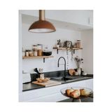 İnwood Ahşap Tezgah Üstü Kesme Tahtası 50X40 Cm