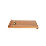 Inwood Ahşap Tezgâh Üstü Kesme Tahtası 36X23 cm