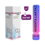 Inxenta Laktaz Damla 15 ml – Laktoz Intoleransı Için Enzim ve Probiyotik Takviyesi - Aromasız