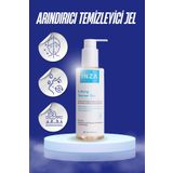 ınza Purifying Cleanser Gel 200 ml Niacinamide Arbutin Yağ Dengeleyici Arındırıcı Yüz Temizleme Jel