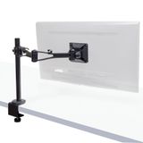 IO CREST Premium Alüminyum Tek Monitör Standı
