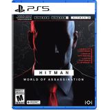IO Interactive Hitman: World Of Assassination Aksiyon Oyunu Playstation 5 Tek Oyuncu Desteği