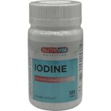 Iodine 150 µg İyot 120 Tablet