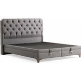 İola Bedding Samira Baza Başlık Seti 140x200