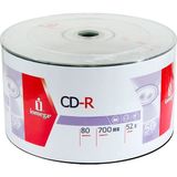 Iomega Boş CD-R 52X 50'li Paket Güvenli Depolama İçin 700 MB Kapasite ile Uygun