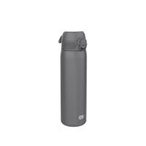 Ion8 Çelik Sızdırmaz Çocuk Suluk 600 Ml - Gri