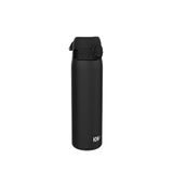 Ion8 Çelik Sızdırmaz Çocuk Suluk 600 Ml - Siyah
