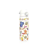 Ion8 Futbol Çelik Sızdırmaz Çocuk Suluk 600 Ml