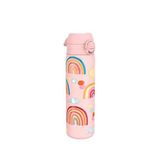 Ion8 Gökkuşağı Çelik Sızdırmaz Çocuk Suluk 600 Ml