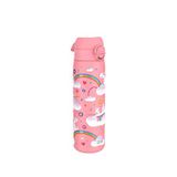 Ion8 Gökkuşağı Unicorn Çelik Sızdırmaz Çocuk Suluk 600 Ml