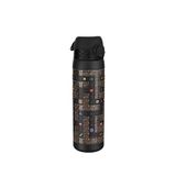 Ion8 Gri Oyuncu Çelik Sızdırmaz Çocuk Suluk 600 Ml