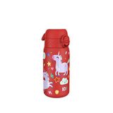 Ion8 Kırmızı Unicorn Çelik Çocuk Sızdırmaz Suluk 400 Ml