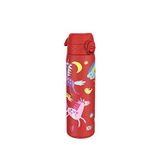 Ion8 Kırmızı Unicorn Çelik Sızdırmaz Çocuk Suluk 600 Ml