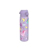 Ion8 Mor Unicorn Çelik Sızdırmaz Çocuk Suluk 600 Ml