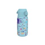 Ion8 - Paslanmaz Çelik Çocuk Suluk - Deniz Kızları - 400 ml - Sızdırmaz