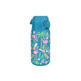 Ion8 - Paslanmaz Çelik Çocuk Suluk - Flamingolar - 400 ml - Sızdırmaz