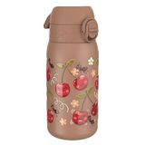 Ion8 - Paslanmaz Çelik Çocuk Suluk - Kirazlar - 400 ml - Sızdırmaz