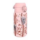 Ion8 - Paslanmaz Çelik Çocuk Suluk - Koala - 400 Ml - Sızdırmaz Çok Renkli