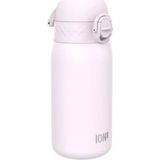 Ion8 - Paslanmaz Çelik Çocuk Suluk - Leylak - 400 ml - Sızdırmaz - Mor - Tek Adet
