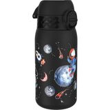 Ion8 - Paslanmaz Çelik Çocuk Suluk - Uzay - 400 ml - Sızdırmaz - Çok Renkli - Tek Adet