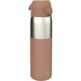 Ion8 Paslanmaz Çelik Sızdırmaz 600 ml Mocha Kahve Ince Suluk