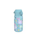 Ion8 Unicorn Çelik Sızdırmaz Çocuk Suluk 400 Ml - Mavi