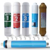 IONO 12" 6 Aşamalı Mineral Filtreli İnlini Su Arıtma Filtre Seti