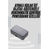 Ios Android Uyumlu Bluetooth Kulaklık Kablosuz Kulaklık Yüksek Basslı ( Lisinya )