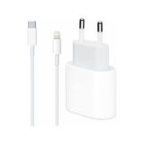 iOS Apple Uyumlu iPhone Tüm Serilerle Hızlı Şarj Aleti Kablo Adaptör Set 11/12 / 13 Pro/Pro Ma