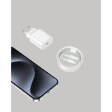 Ios Uyumlu 20W Usb-C Hızlı Şarj Cihazı Telefon ve Tablet Için ( Lisinya )