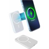 Ios Uyumlu Magsafe Kablosuz 15W Şarj Powerbank Magesafe - Lisinya - 001-Renkli