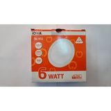 İowa 6w Slim Led Panel Spot 2li Paket