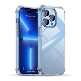 IP 14 Pro Max için Kılıf, Kristal Netliğinde Telefon Kılıfı Darbe Emici Kılıf IP 14 Plus için Kablosuz Şarj Cihazı ile Uyumlu, Şeffaf, IP 14 Plus