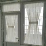 Ip Çizgili Mutfak Perdesi Çubuklu Briz Perde Uygun Fiyatlarla (390253821)