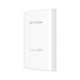 IP-COM CPE12-KIT MS-LOCO5AC 5 Ghz 867 Mbps 5 km PTP 30 Derece Dış Ortam 2'li Set Tak Çalıştır Adaptörlü Access Point