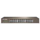 IP-COM G1024D 24 Port Gigabit Rackmount Switch