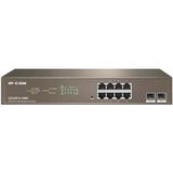 IP-COM G3310P-8-150W 8 Port 2x1 GB 130 W Switch