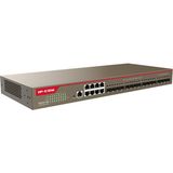 IP-Com Ip Com G5324-16F L3 Yönetilebilir 16 Port Sfp + 8 Port Gigabit 10/100/1000 Switch